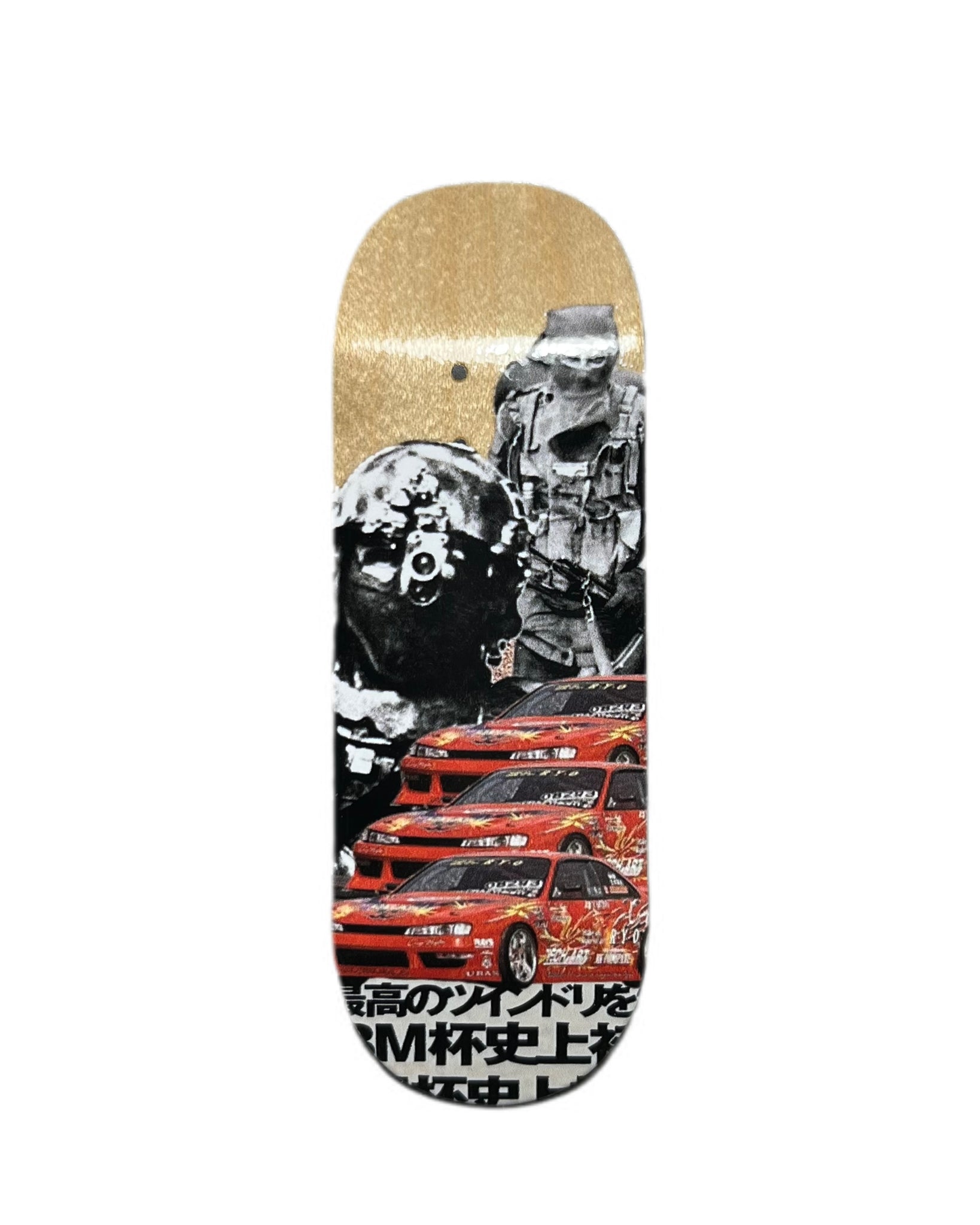 sai♡ Crazy Night (Red) – Saiko Decks
