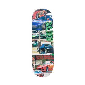 The Catalog (Green)