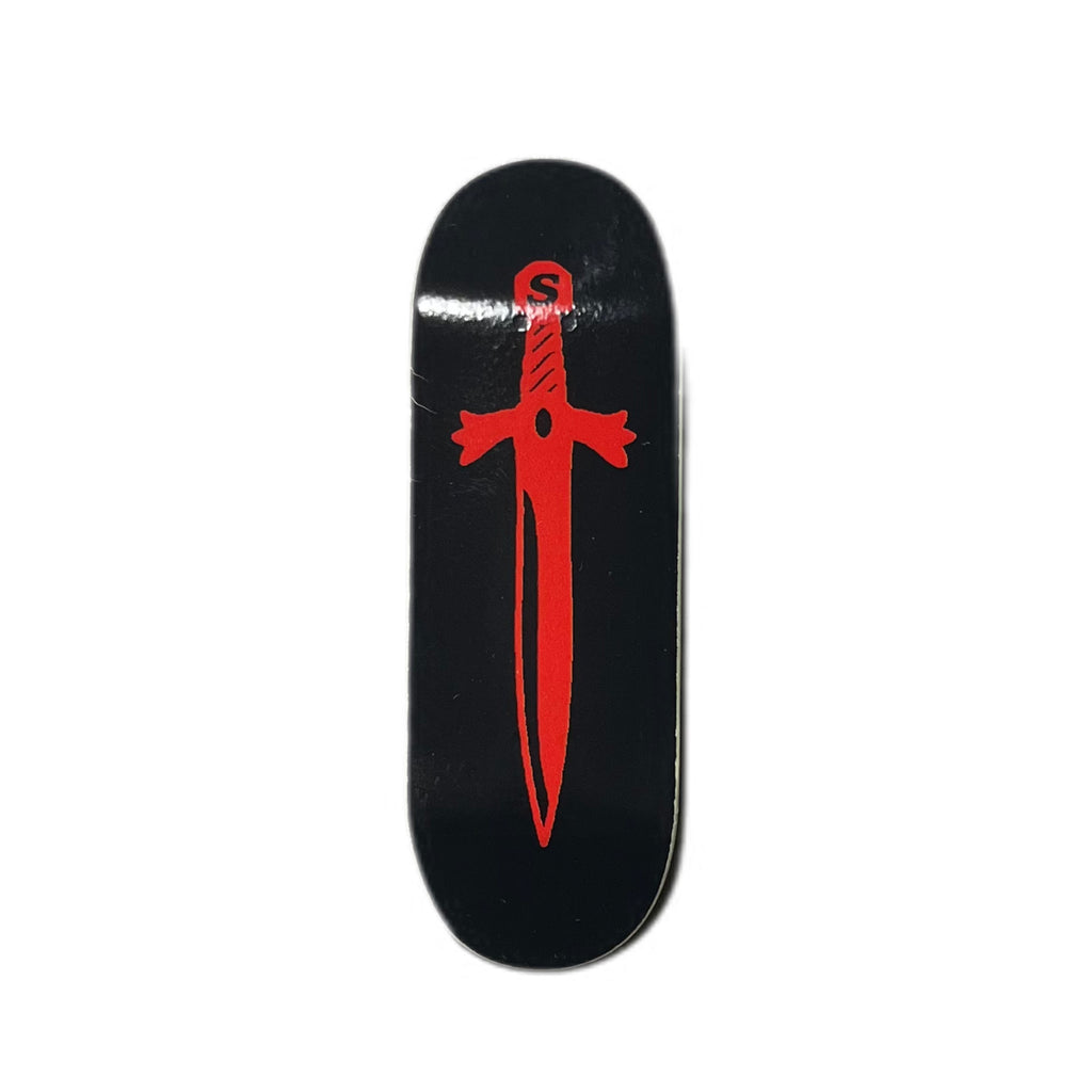 Saiko Dagger (Red/Blk)