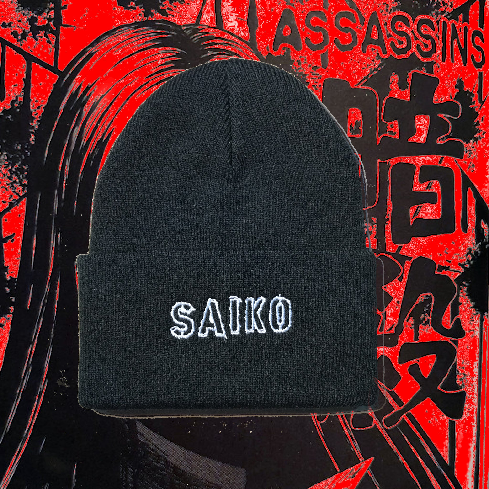 Saiko Beanie